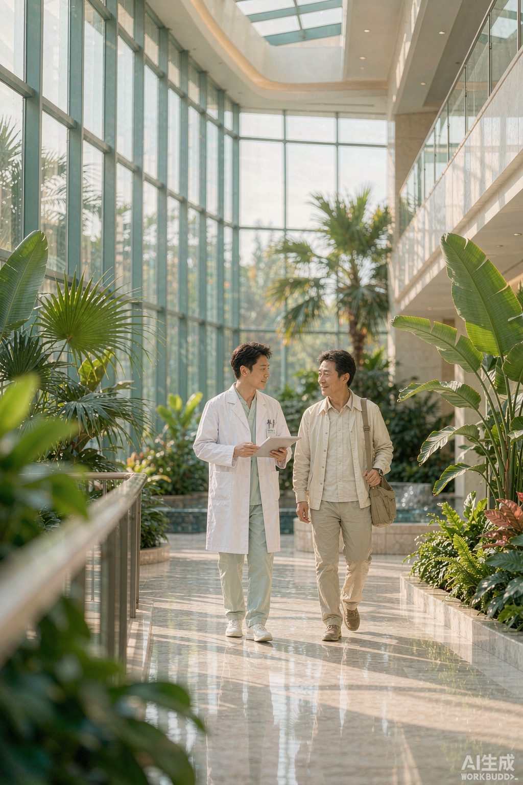 中山大学中山眼科中心海南眼科医院